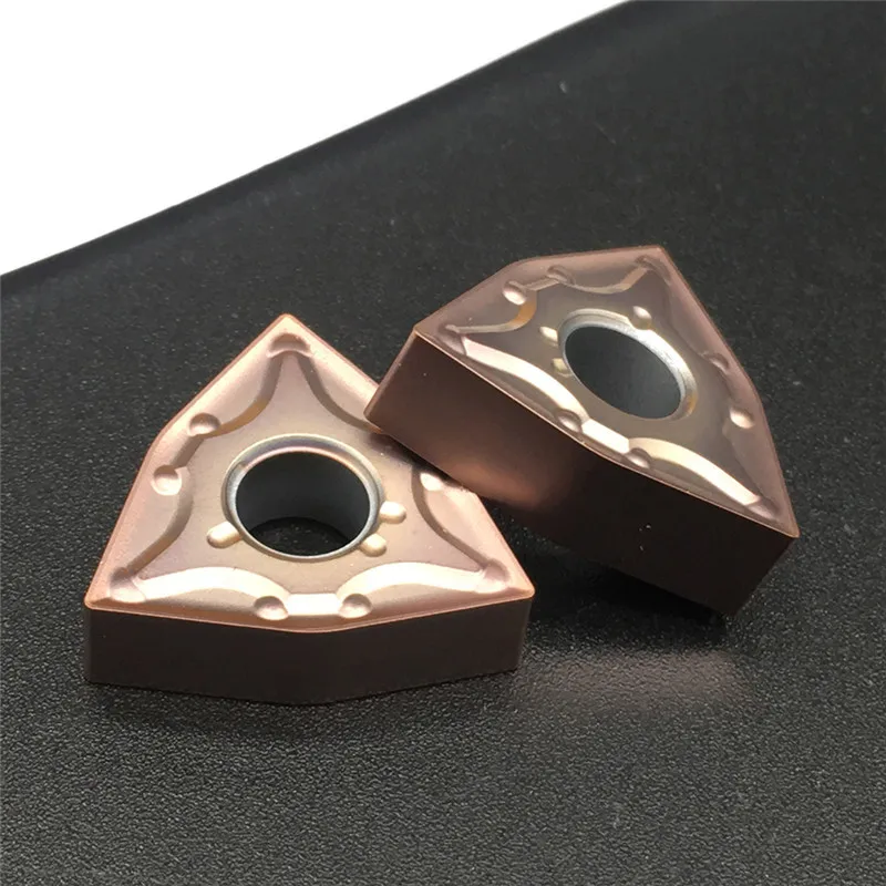 WNMG080404 WNMG080408 MA VP15TF High Quality Carbide Inserts External Turning Tool CNC Lathe Cutter Tools For MWLNR/L Holder