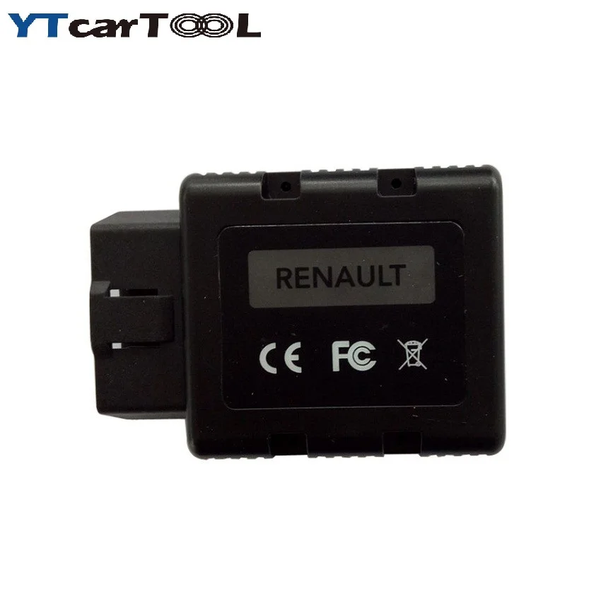 Супер для Renault COM Bluetooth автомобильный диагностический инструмент и ключевой