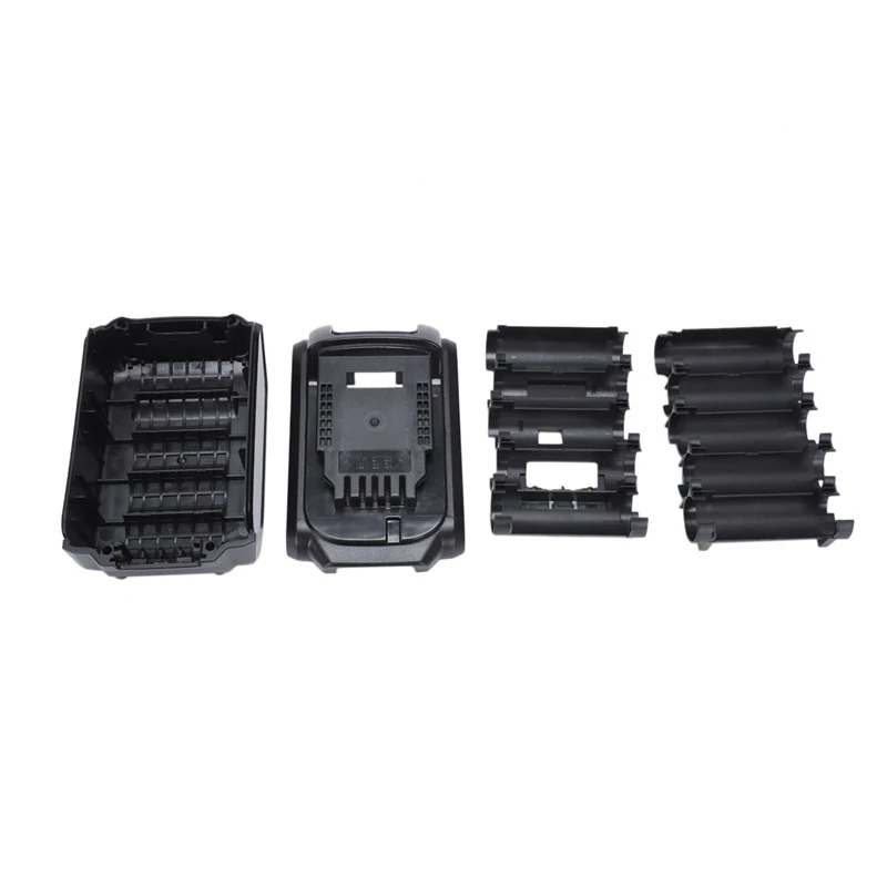 Сменный пластиковый чехол с полной батареей для 20V 3A 4A Dcb200/Dcb204-2/Dcb180/Dcb182/Dcb200 18V литий-ионный аккумулятор