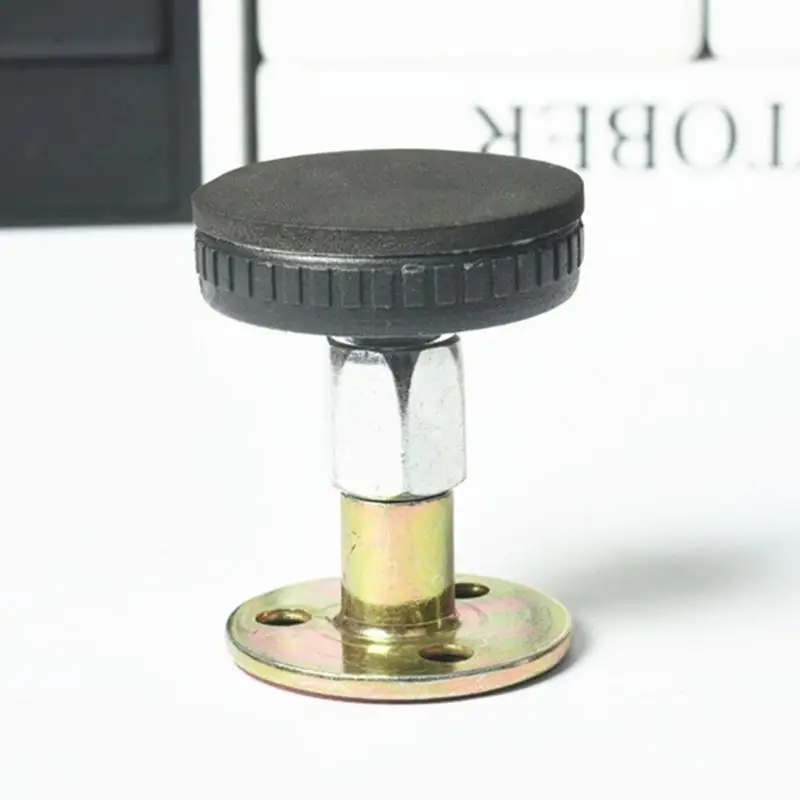 Adjustable fixed Threaded Bed Frame Anti-shake tool Bedside brake protector