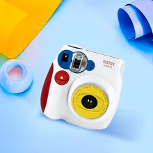 Fujifilm – mini caméra Polaroid instax 7C/Fuji, imagerie instantanée, cadeau pour enfant