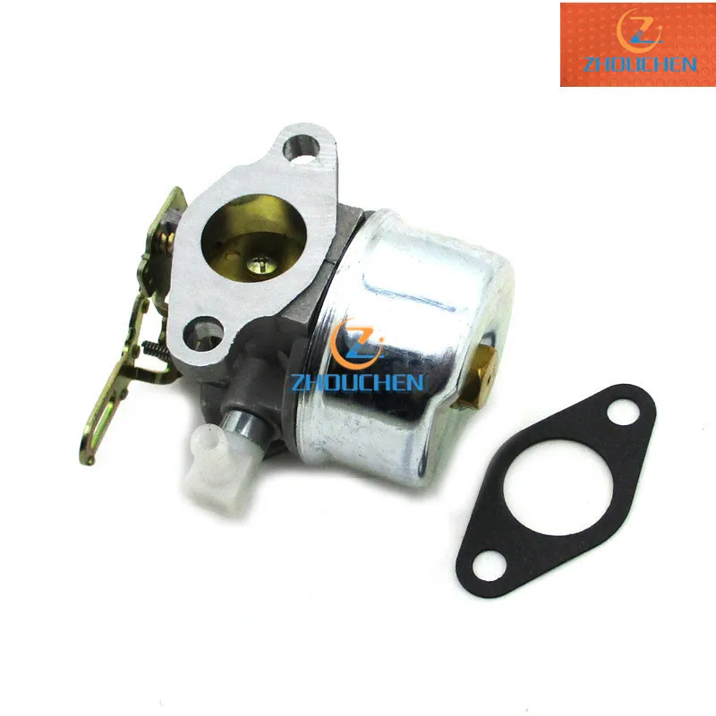 Карбюратор для Tecumseh 640084 640084A 640084B 632107 632107A HS40 HS50 HSK50 4HP 5HP Snowking Снегоуборщик мастер Carb