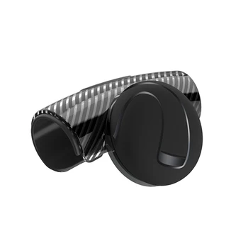 

Aid Control Rotation Easy Install Tool Knob Anti-slip Spinner Car Steering Wheel Booster Silicone Universal Handle Grip Flexible