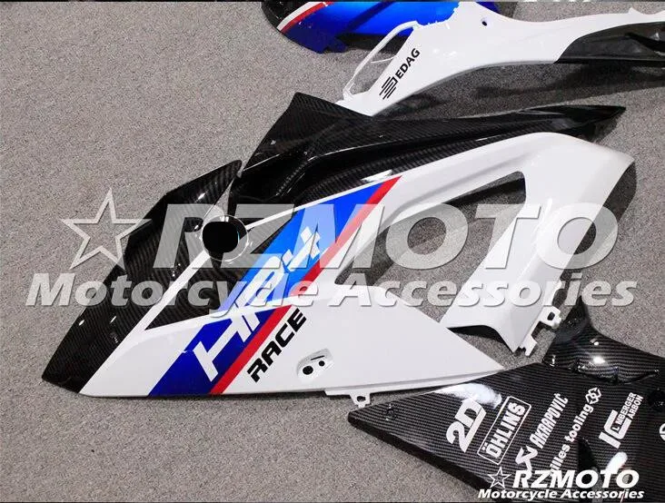 Мотоциклетный обтекатель abs комплект для S1000RR- кузов из углеродного волокна узор для переноса воды printingStore № 0122
