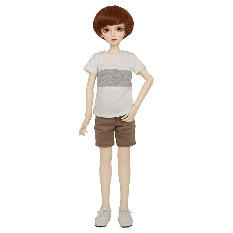 Новое поступление Littlemonica LM Demetri 1/4 Смола модель тела мальчики высокое качество игрушки девушки подарки на день рождения и Рождество BJD SD кукла