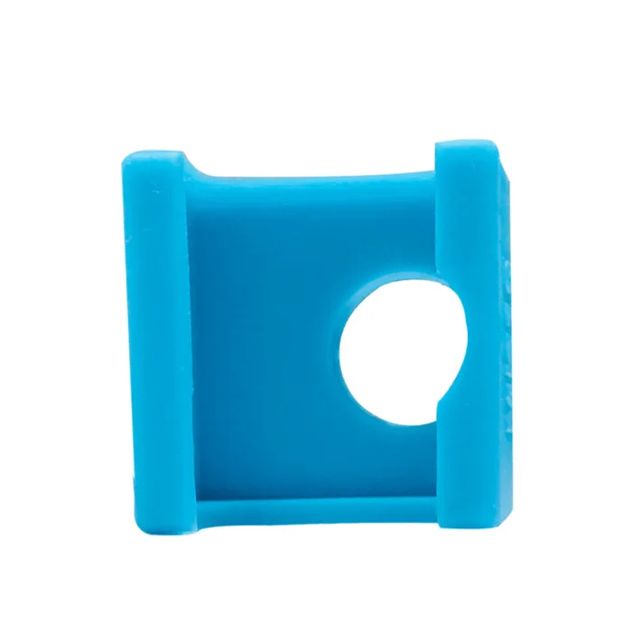 1/3 шт. MK10 силиконовые носки Нагреватель Крышка блока для Wanhao i3 qidi Tech Flashforge SP99