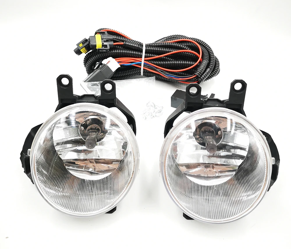 雾灯+线组（14卡罗拉，vigo) (6)