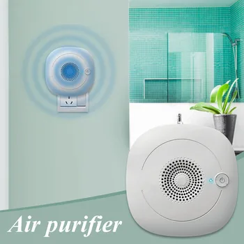 

Air Purifier Air Cleaner Decontamination Deodorization Purifiers Plug In Multifunction Ozone+anion Purifiers For Home Office#g40