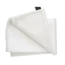 Противопожарное одеяло из стекловолокна, огнезащитное, аварийное, спасательное, противопожарное укрытие, защитное покрытие, противопожарное, аварийное одеяло для дома