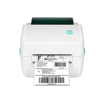 

Electronic waybill label thermal printer 2 "3" 4 "barcode Amazon epacket logistics sticker express shipping label printer