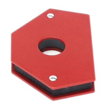 

30LBS Magnetic Welding Locator Magnetic Multi Angle Welding Tool Holder Suction Iron Magnet Magnetic Clamp