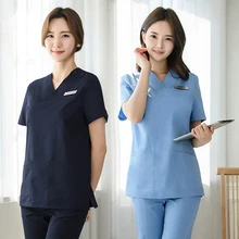 Домашнее животное больница оральная пластическая Хирургическая больница Мужская и женская Хирургическая Одежда отдельный набор тела рабочая одежда медсестры