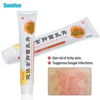 

3pcs Antibacterial Cream Herbal Antipruritic Ointment Dermatitis Eczematoid Anti-iItching Pain Relief Plaster Skin Care D3257