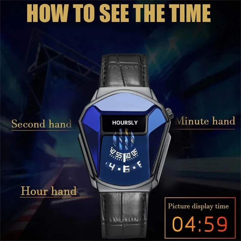 Top Brand Business Watch For Men Luxury Fashion Sport Watch Men Wrist Watches Man Casual Wristwatch Men Watch Montre Homme