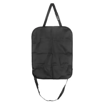 

Kick Mats Car Seat Protection Pads Waterproof Dust-Proof Mud-Proof Scratch-Resistant Car Seat Back Covers