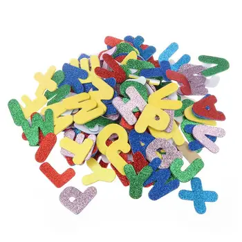 

150pcs Alphabet Stickers Colorful Stylish Fashion DIY Stickers for Adults