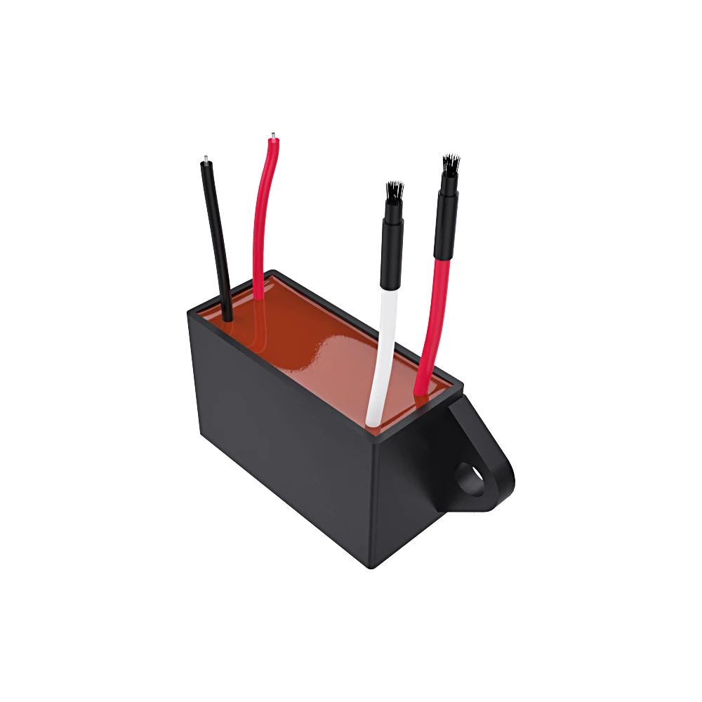 TFB-Y52(Z) DC3.7-12VAC110-220V/TUV/CE биполярный генератор положительных и отрицательных ионов в сушилке для одежды Удалить неприятный запах свежей туалетной одежды