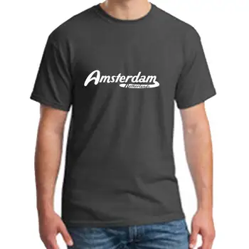 

Personalized amsterdam netherlands vintage tee t shirts men and women s-5xl formal top tee