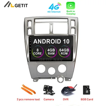 

Android 9.1/10 Car Radio GPS Navigation Multimedia Player for Hyundai-Tucson