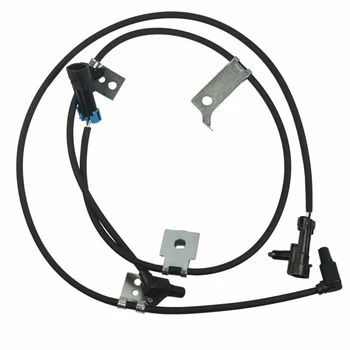 

2pcs 56041316AA Front Easy Install Replacement Parts Right Left ABS Wheel Speed Sensor Direct Fit Car For Chevy 93-05