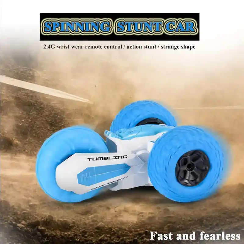 three wheel remote control car