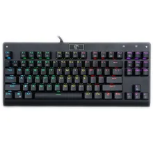 Механическая игровая клавиатура с RGB подсветкой TKL 87 клавиш