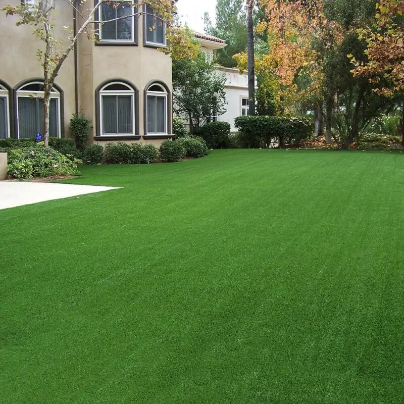 Indoor Outdoor Green Artificial Gr Turf Solid Non Slip Area Rug Artificial Gr Turf Solid Non Slip