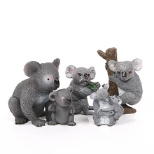 australian animal plastic figurines