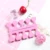 20шт Nail Art Пальцы Ног Сепараторы Пальцы Пены Губка Мягкий Гель УФ Красота Ноги Инструменты Польский Маникюр Педикюр Профессиональный