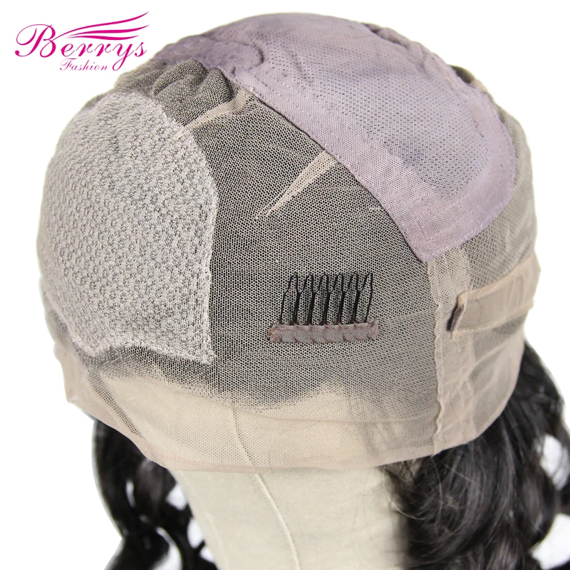 loose wave silk base wig