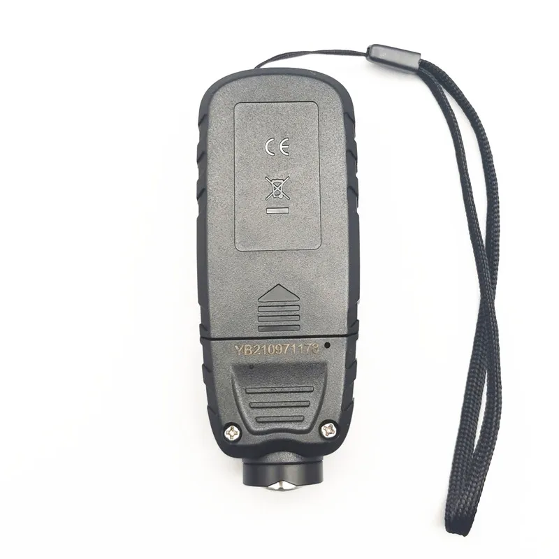 Mini Car Paint Thickness Gauge Auto Coating Thickness Tester Film Meter Fe/nFe/Fe + Zn Yunombo YNB-111