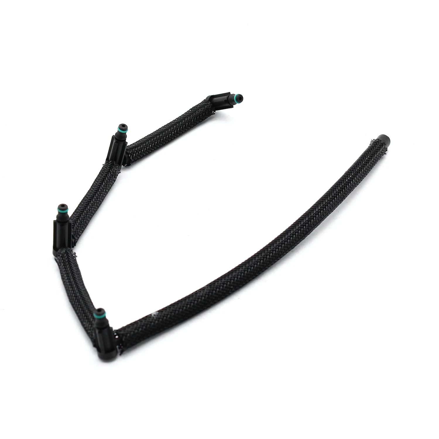 car auto Fuel Injector Tube Leak Off Return Pipe 1574.Q5 styling Replacement for PEUGEOT 206 307 407 Partner 1.6 HDI | Автомобили и