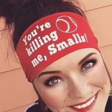 Женский спортивный Напульсник для йоги, растягивающаяся повязка на голову