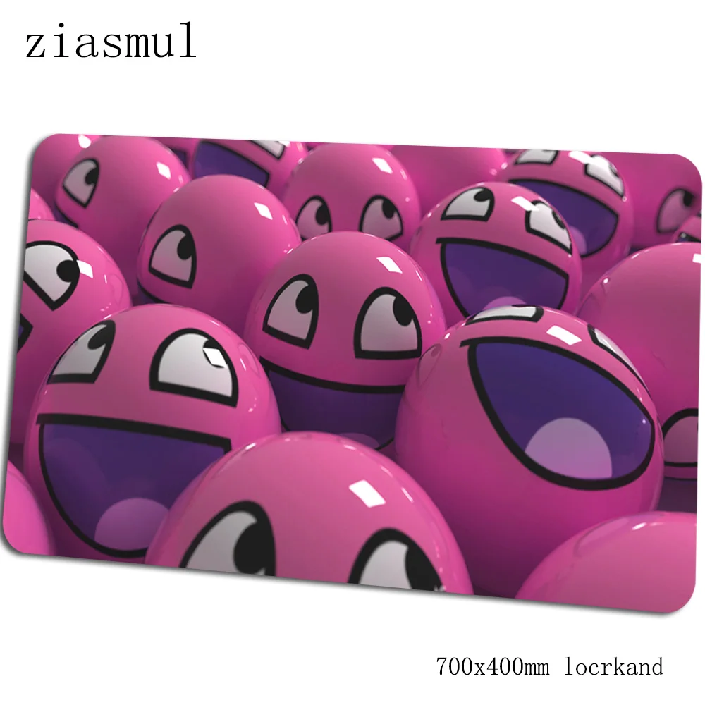 3d коврик для мыши 700x400x3 мм игровой коврик для мыши большой коврик для геймера xl игровой компьютерный стол Клавиатура со встроенной мышью милые большие игровые коврики - Цвет: Size 700x400x3mm