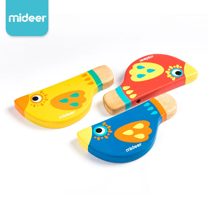 Mi Deer деревянный детский музыкальный инструмент игрушечный свисток детская игрушка деревянная Non-1-3-6-Year-Old 10-30 юаней