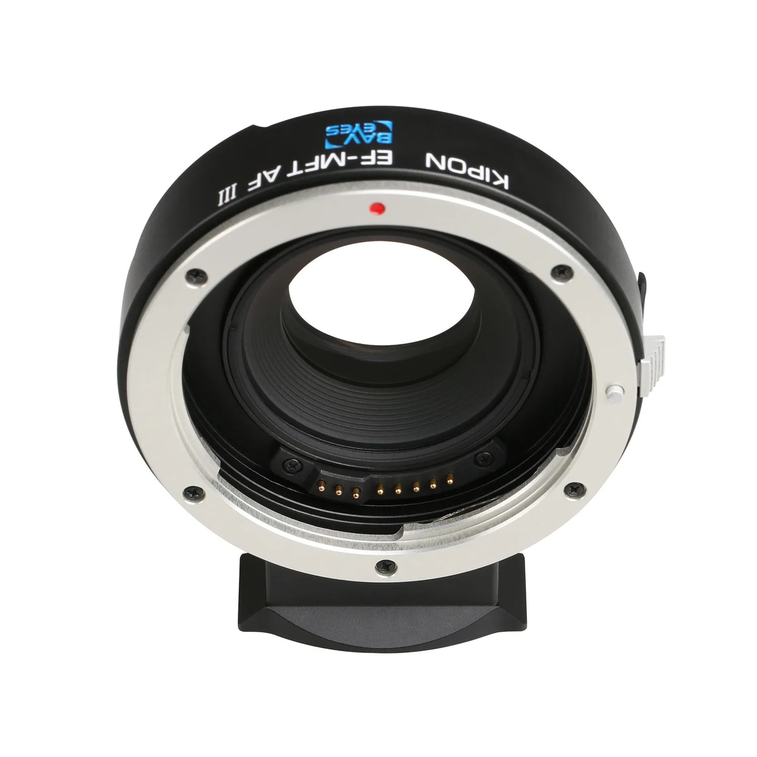 EF-MFT для фотосъемки AF III 0.7X с автофокусом Крепление-адаптер для объектива Canon EOS EF объектив для Olympus M4/3 MFT Крепление камеры
