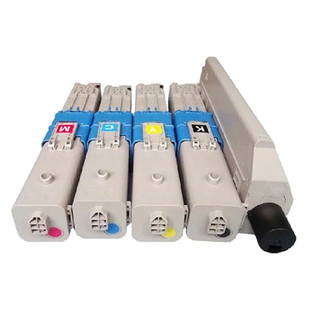 Восстановленный тонер-картридж для OKI C301 C321, для Okidata C301 C321 MC332 MC342, High page Yeild