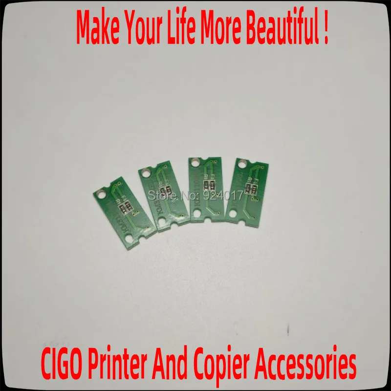 Чип для картриджа с тонером принтера Konica Minolta bizhub C3110 3110 чипа A0X5135 A0X5235 A0X5335 A0X5435 TNP51
