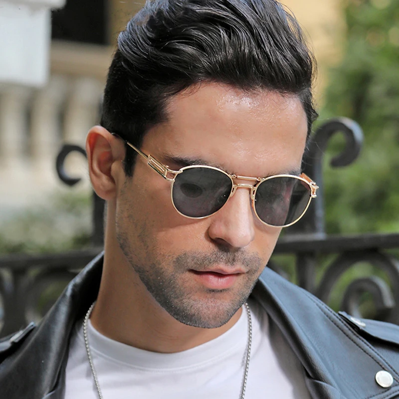 サングラス Round Sunglasses Amazon.com: Round Polarized Glasses for Men and Women 1-9