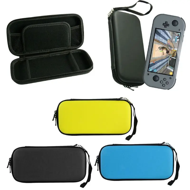 

Portable Hard Shell Case Water-resistent EVA Carrying Storage Bag for for Nintend Switch Lite NS Console Accessories