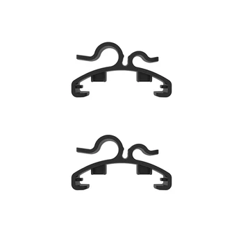 

Data Cable Organizer Wire Holder Management Cord Fixed Buckle Data Line Finishing Securing for Oculus Quest Aluminum Wire