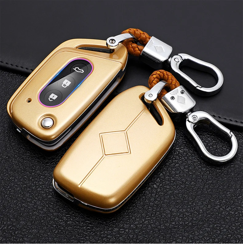 Cover chiave telecomando per Roewe RX5 i6 ERX5 i5 RX8 RX3 per MG6 MG ZS EV EZS HS EHS 12 Cover chiave telecomando per Roewe RX5 i6 ERX5 i5 RX8 RX3 per MG6 MG ZS EV EZS HS EHS - H2d543d3f4608410694a03464595f22f6o