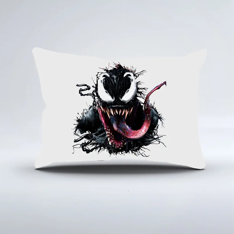 Домашний текстиль постельное белье Venom Ropa De Cama свадебный подарок Sabanas 3d комплект постельного белья королевского размера Lencol Cama Casal Cat постельное белье поплин