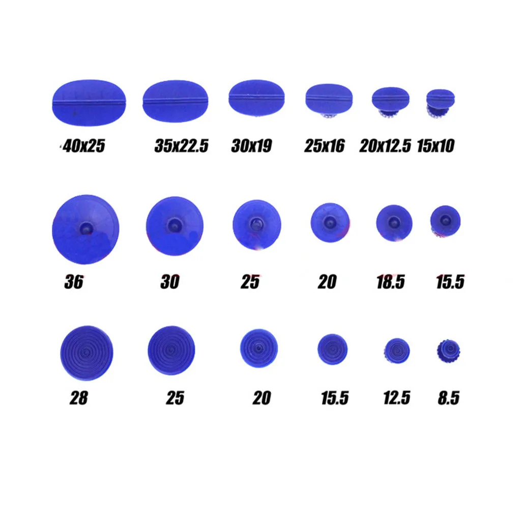 Автомобильный инструмент для кузова автомобиля без рисунка комплект ремонта