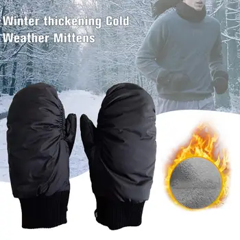 

Women Men Ski Gloves Waterproof Snowboard Gloves Winter Motorcycle Riding Snow Windstopper Camping Leisure Mittens