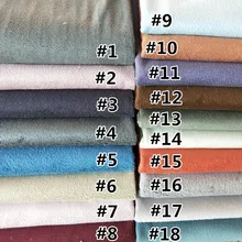 Полуметр оленьей фланелевой ткани для ручной работы DIY сумка материал изделия CR-98