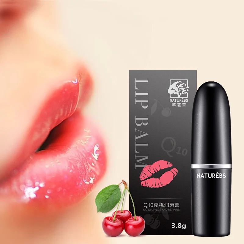 WXE 3.8G Cherry Chapstick Lip Balm Plumper Repair Wrinkle Dry Moisturizing  Anti Aging LipBalm For Woman Winter Lips Care Baby| | - AliExpress WXE 3.8G Cherry Chapstick Lip Balm Plumper Repair Wrinkle Dry Moisturizing  Anti Aging LipBalm For Woman Winter Lips Care Baby| | - AliExpress