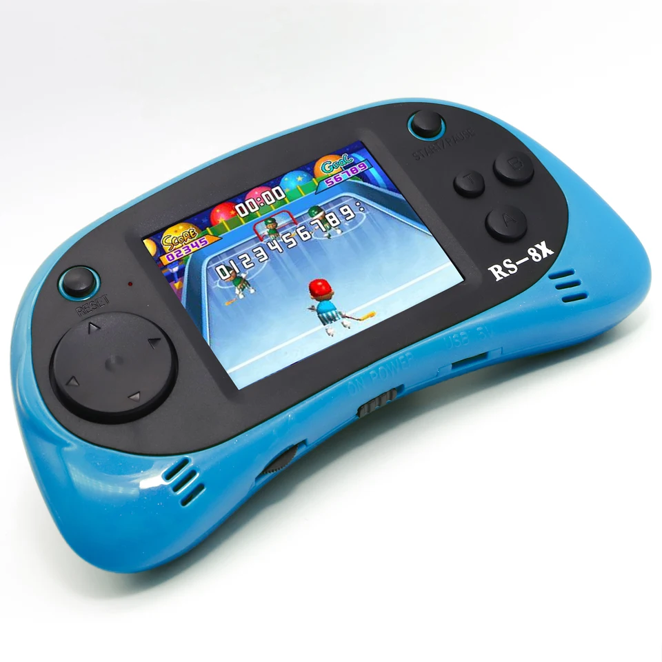 qingshe handheld game