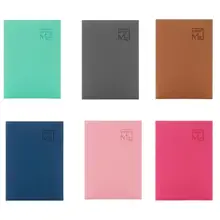 Cahier 2021 Version anglaise Plan livre B5 cahier gestion du temps bloc-notes calendrier calendrier livre manuel bureau papeterie