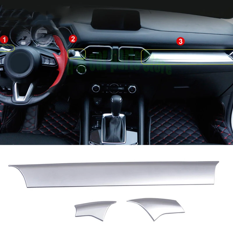 ڵ   ߾  Ʈ Ŀ Mazda CX-5 CX5 2020 2019 ׼ ABS ũ ׸ 